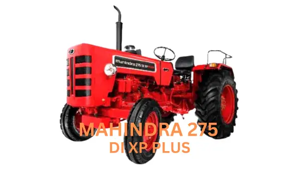 Mahindra 275 DI XP PLUS